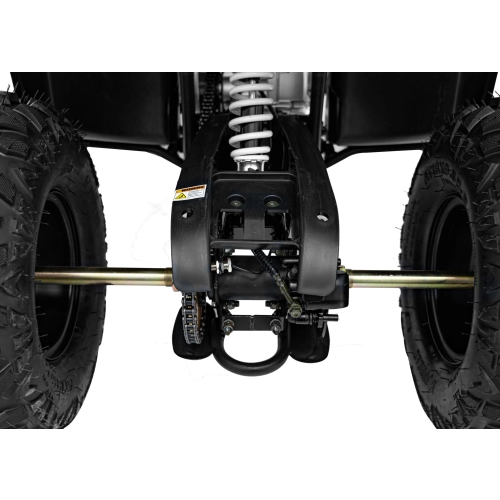 Quad Spalinowy 120CC DISCOVERER Czarny PSP.ATV009.8.CZ